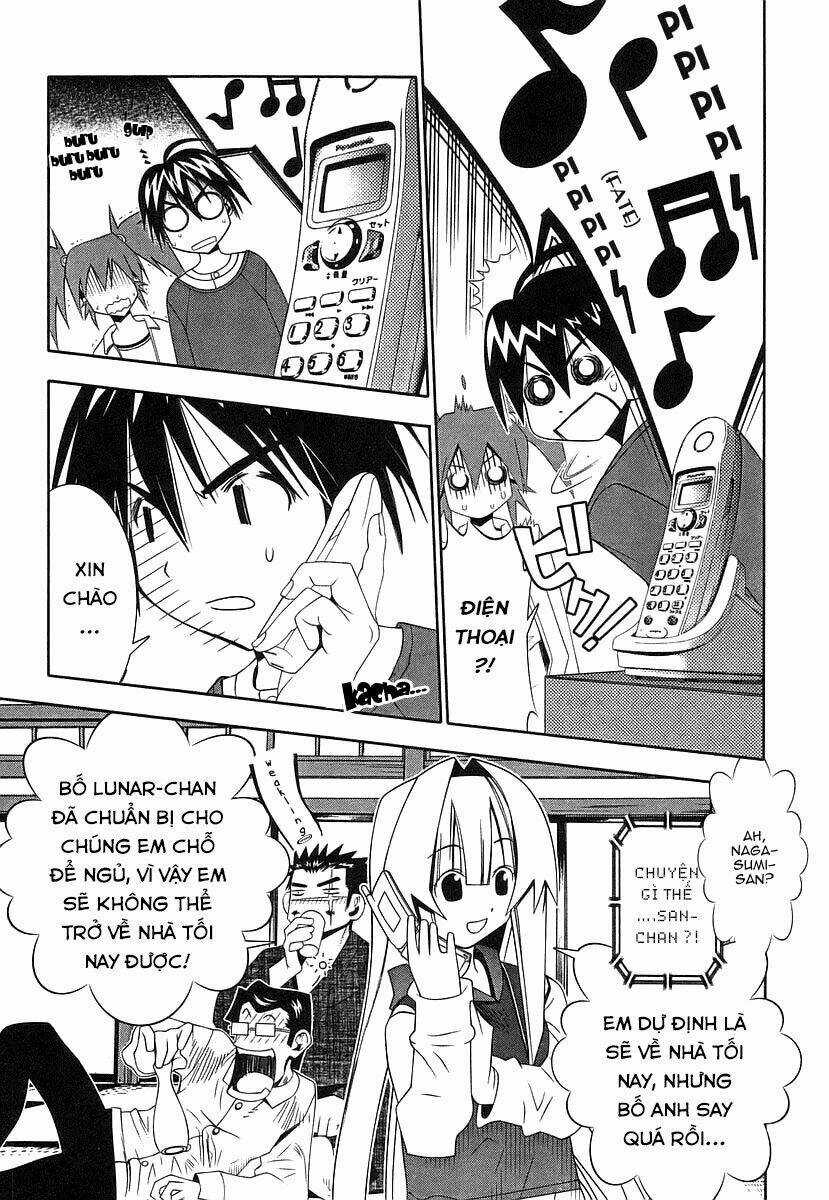 Seto no Hanayome Chapter 38 trang 12