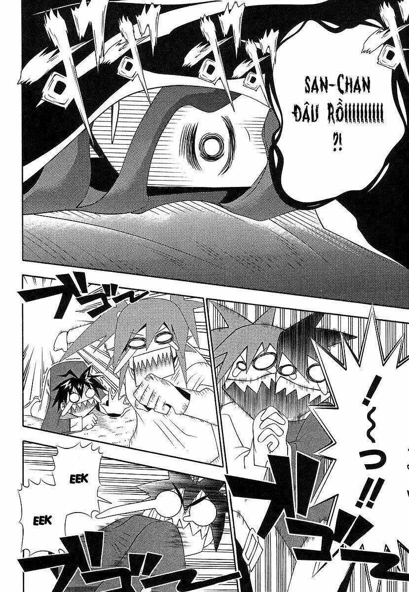 Seto no Hanayome Chapter 38 trang 18