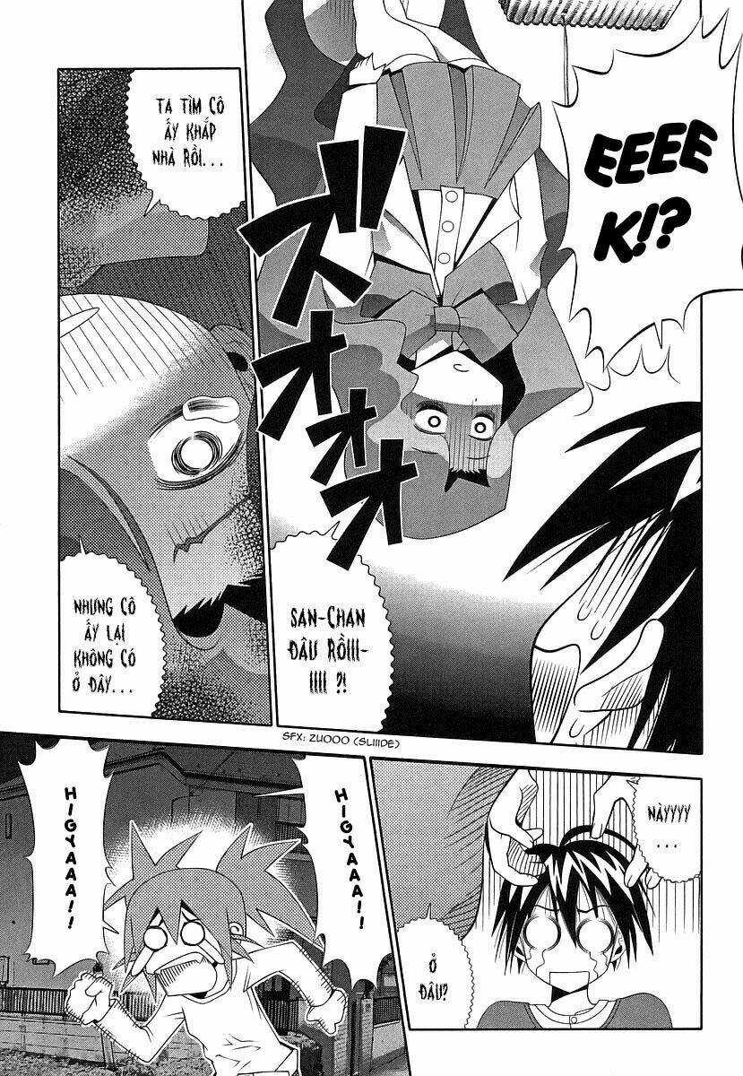 Seto no Hanayome Chapter 38 trang 19