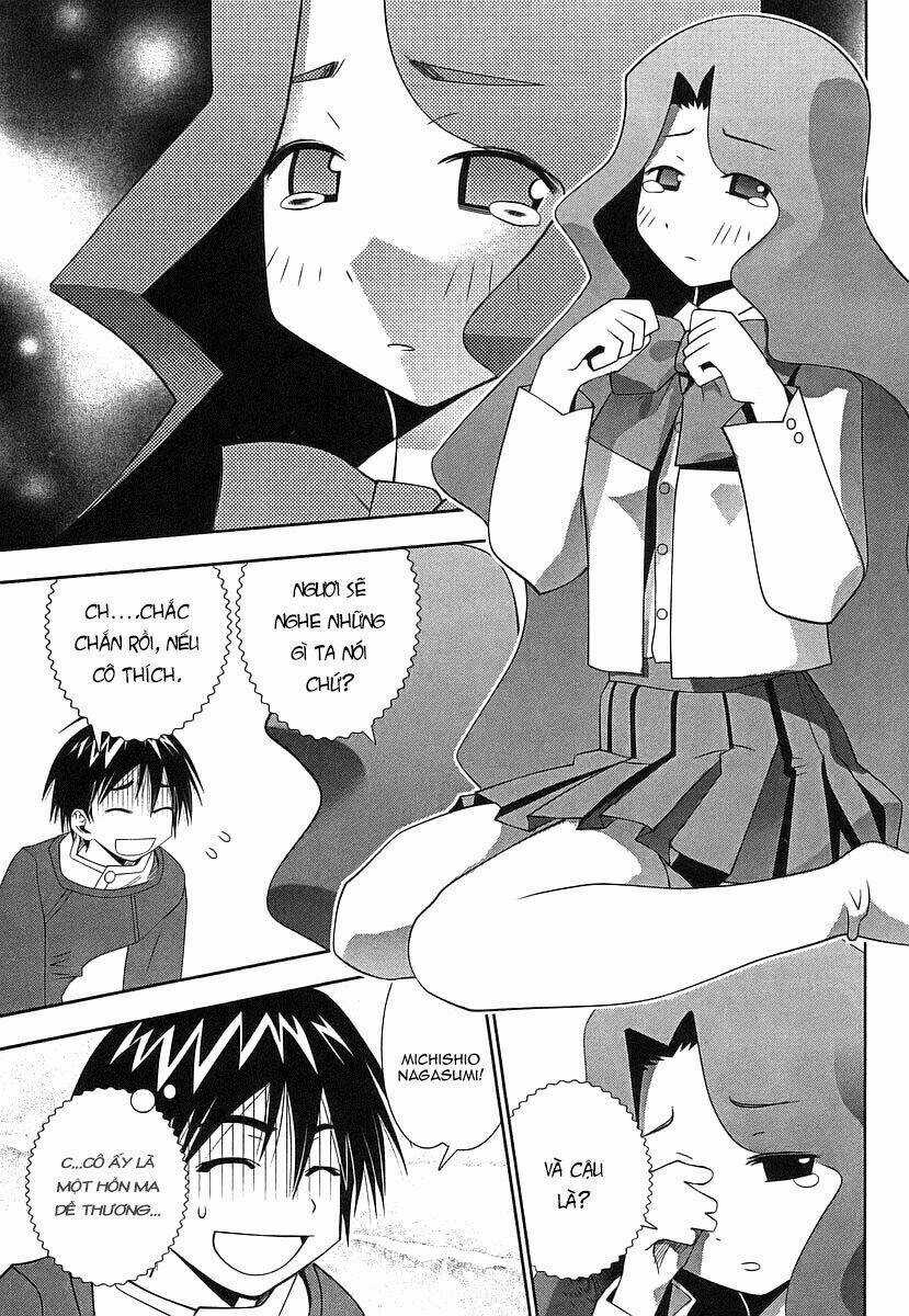 Seto no Hanayome Chapter 38 trang 21