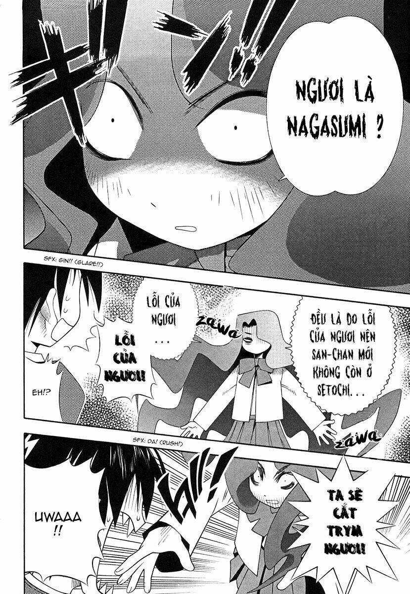 Seto no Hanayome Chapter 38 trang 22