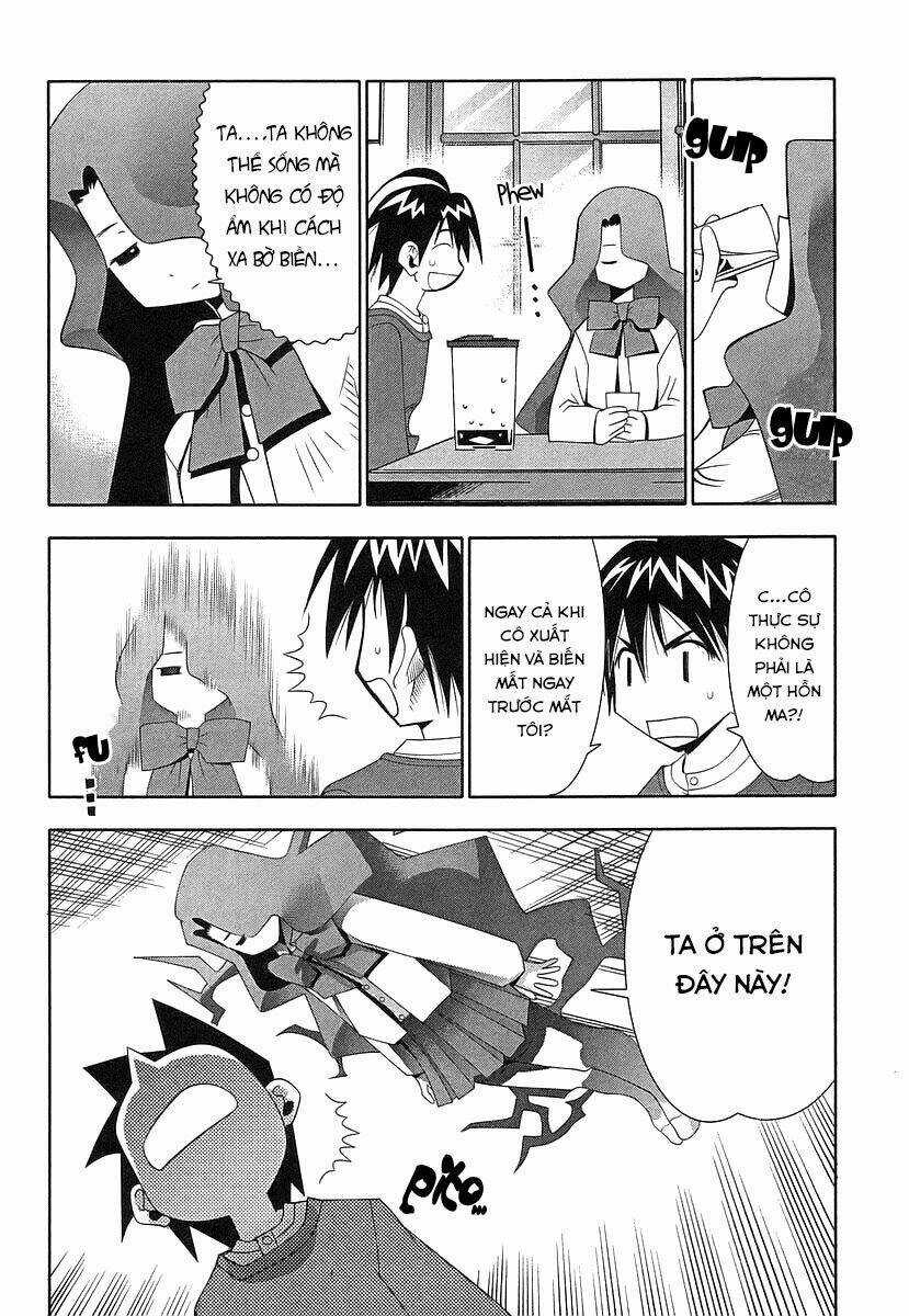 Seto no Hanayome Chapter 38 trang 24