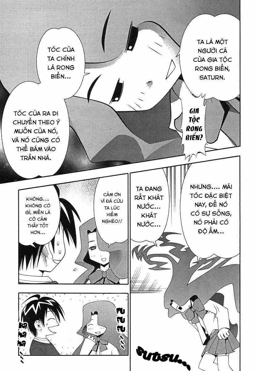 Seto no Hanayome Chapter 38 trang 25