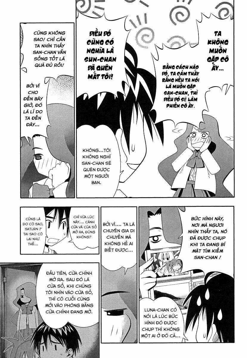 Seto no Hanayome Chapter 38 trang 27