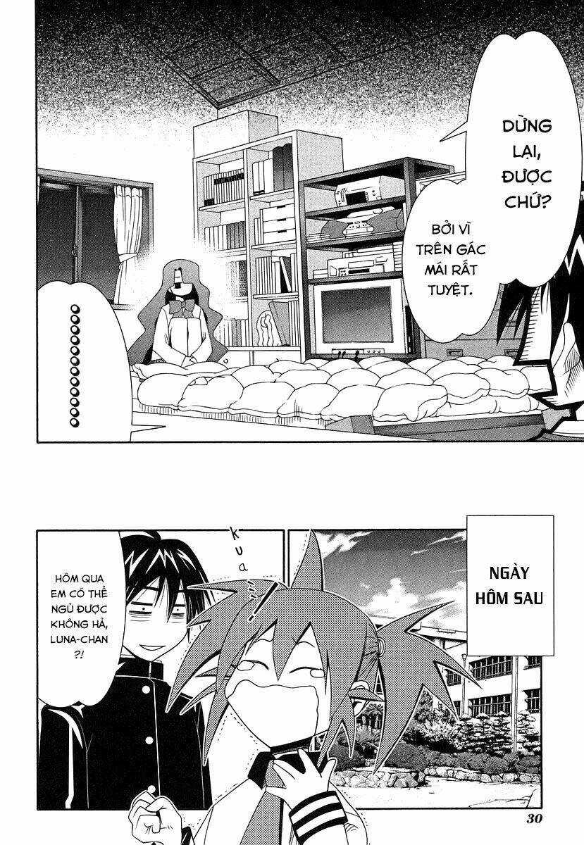 Seto no Hanayome Chapter 38 trang 30