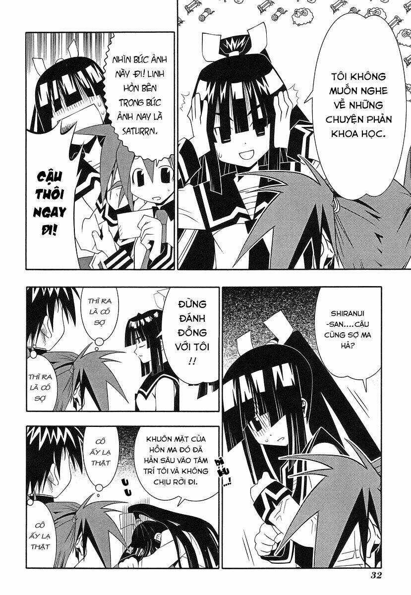 Seto no Hanayome Chapter 38 trang 32