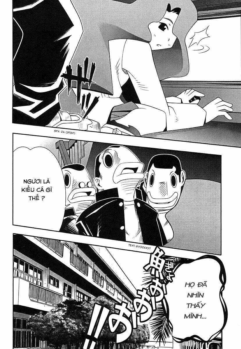 Seto no Hanayome Chapter 38 trang 36