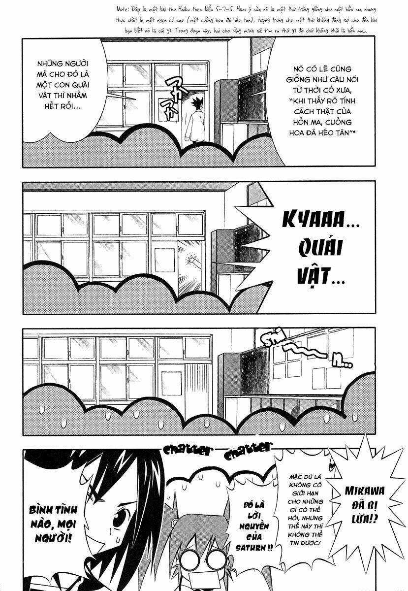 Seto no Hanayome Chapter 38 trang 38