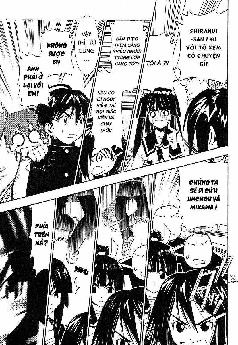 Seto no Hanayome Chapter 38 trang 39