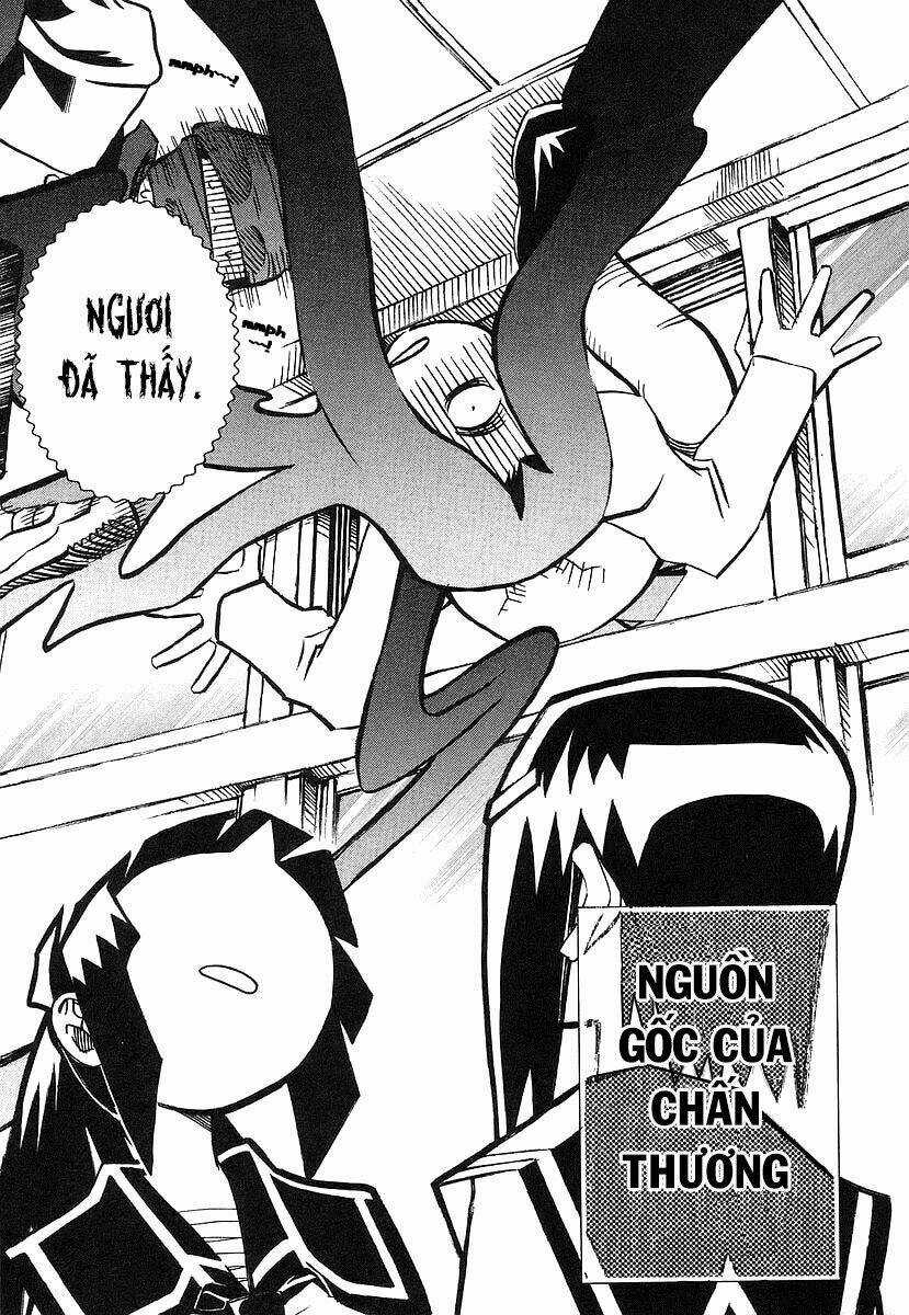 Seto no Hanayome Chapter 38 trang 40