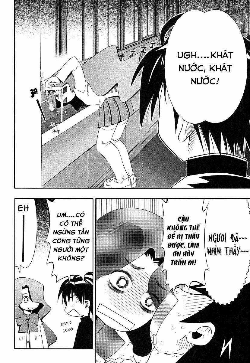 Seto no Hanayome Chapter 38 trang 42