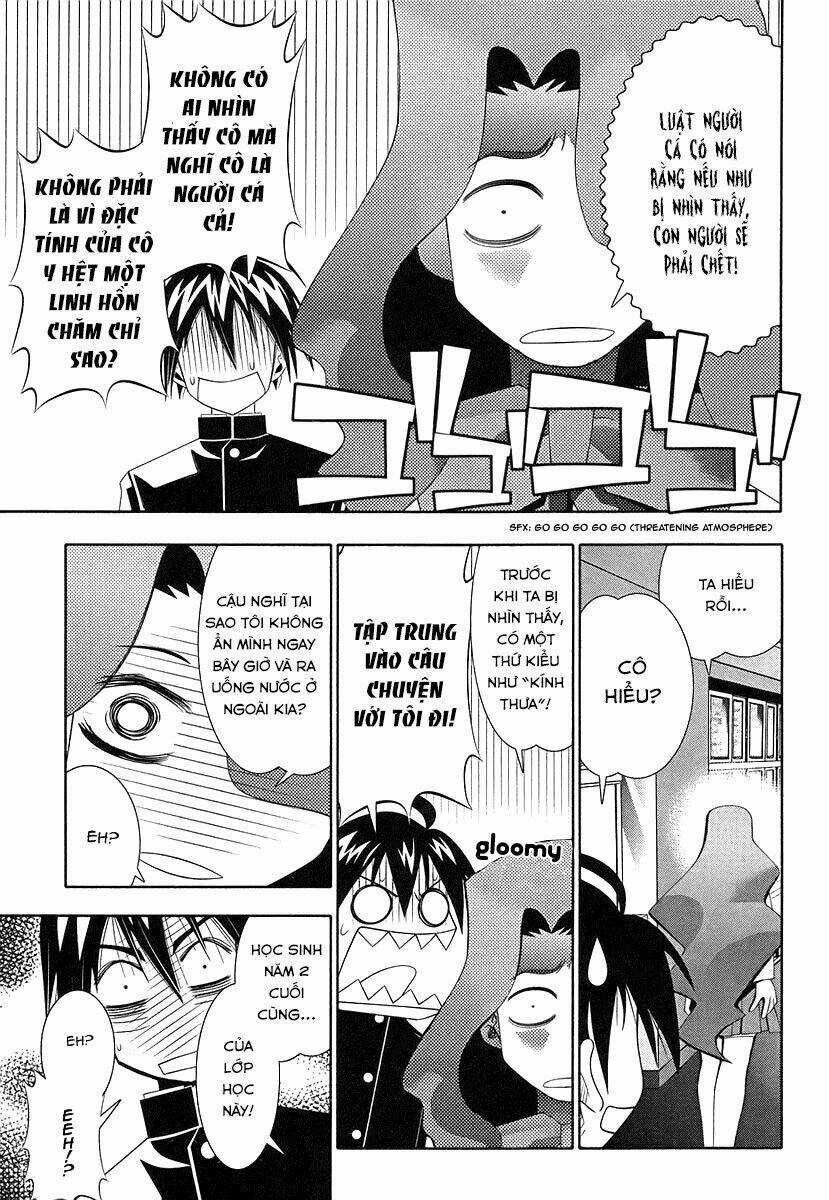 Seto no Hanayome Chapter 38 trang 43