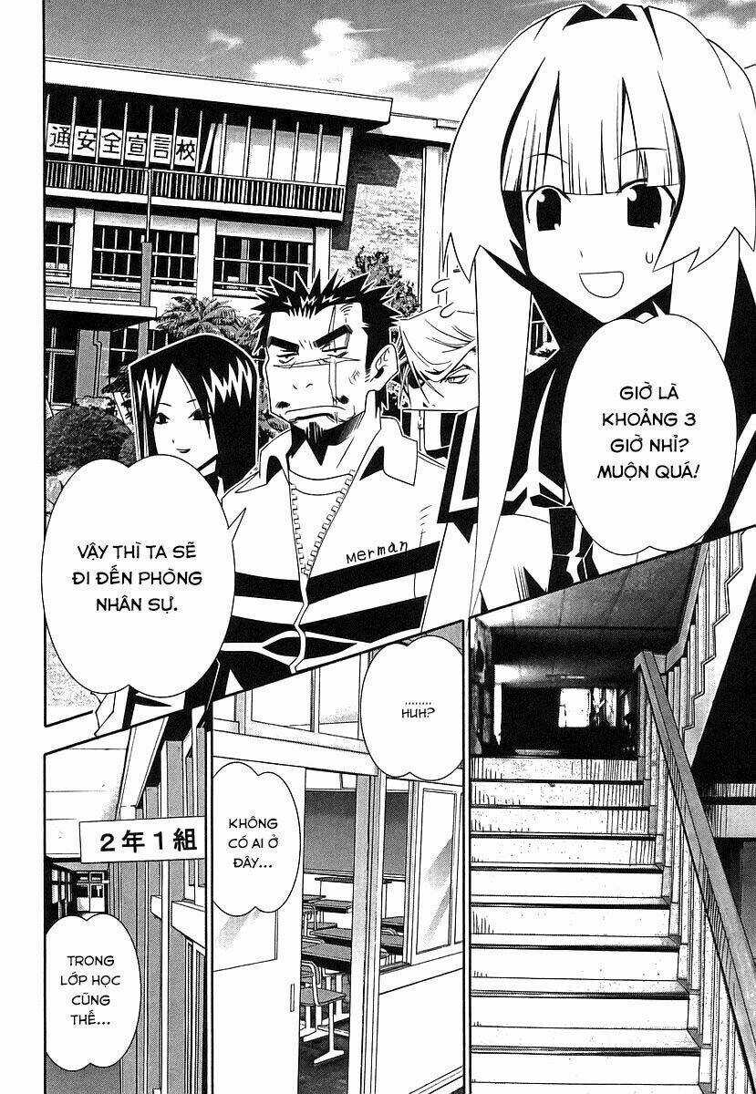 Seto no Hanayome Chapter 38 trang 44