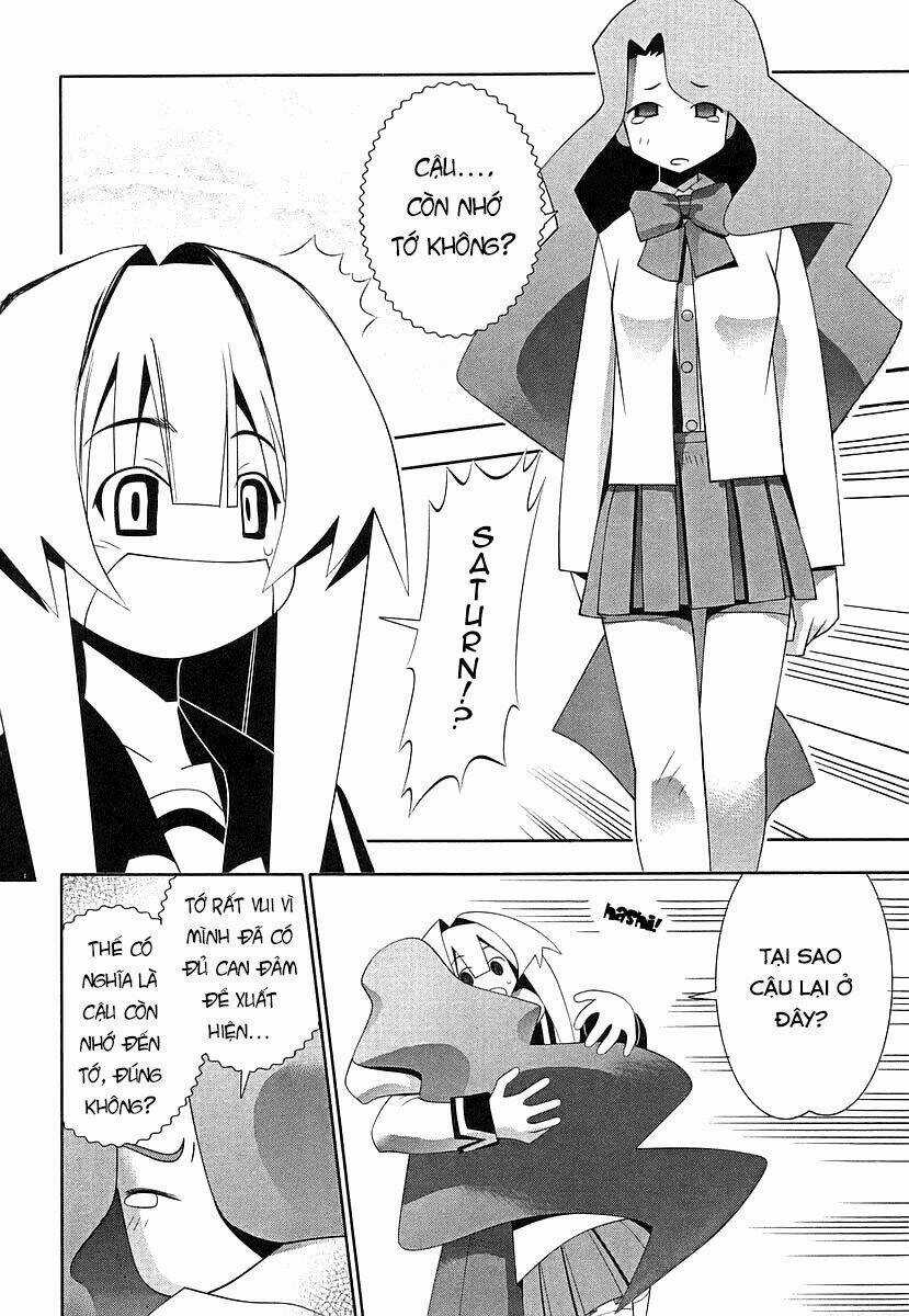 Seto no Hanayome Chapter 38 trang 46