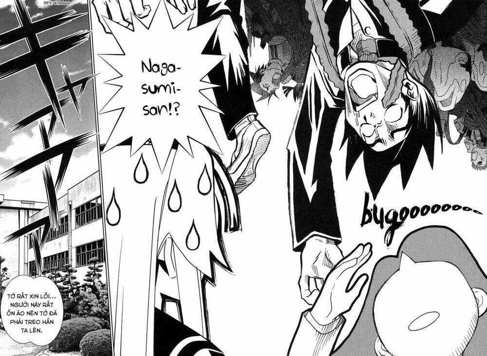 Seto no Hanayome Chapter 38 trang 48