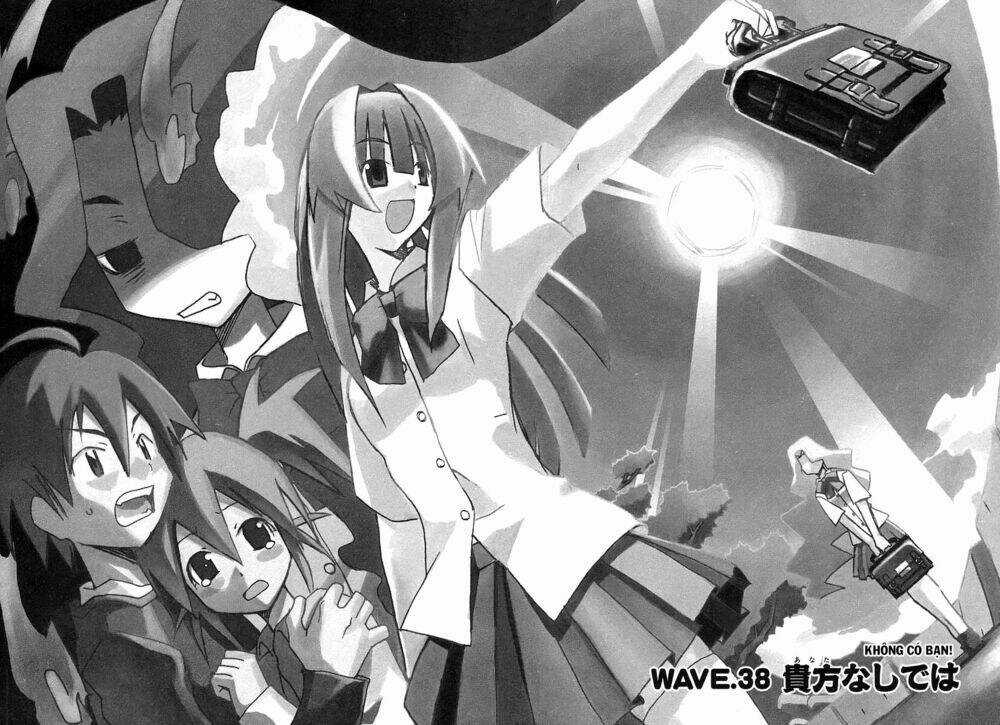 Seto no Hanayome Chapter 38 trang 5