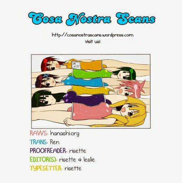 Seto no Hanayome Chapter 38 trang 50