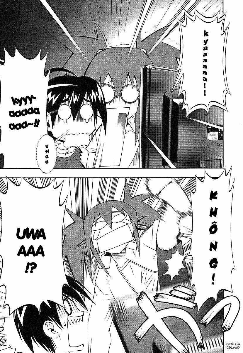 Seto no Hanayome Chapter 38 trang 8