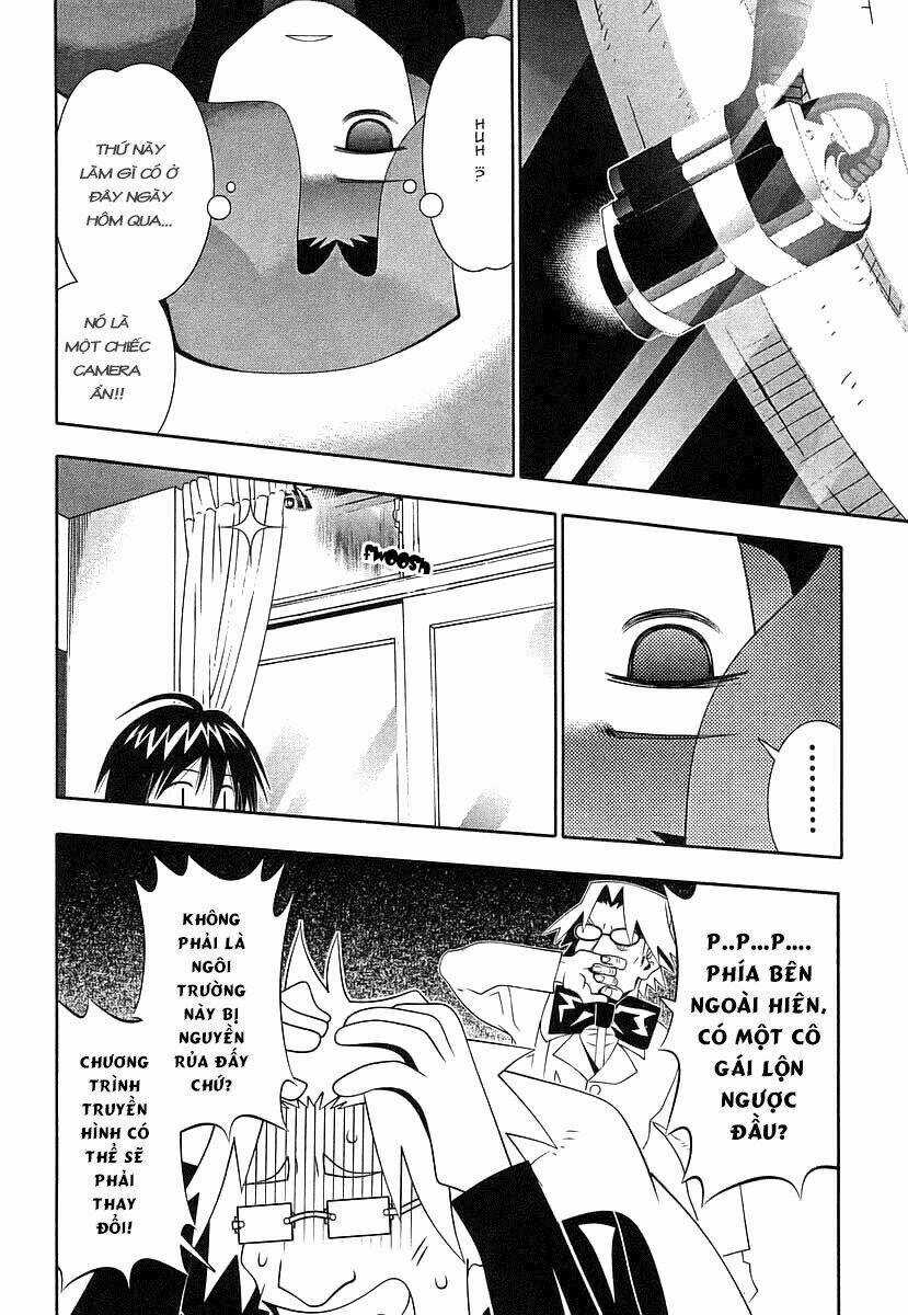 Seto no Hanayome Chapter 39 trang 13