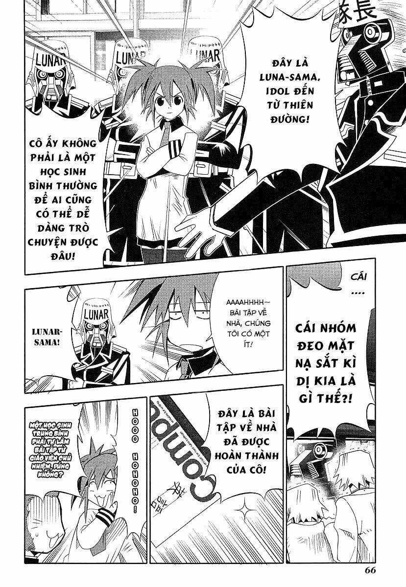 Seto no Hanayome Chapter 39 trang 15