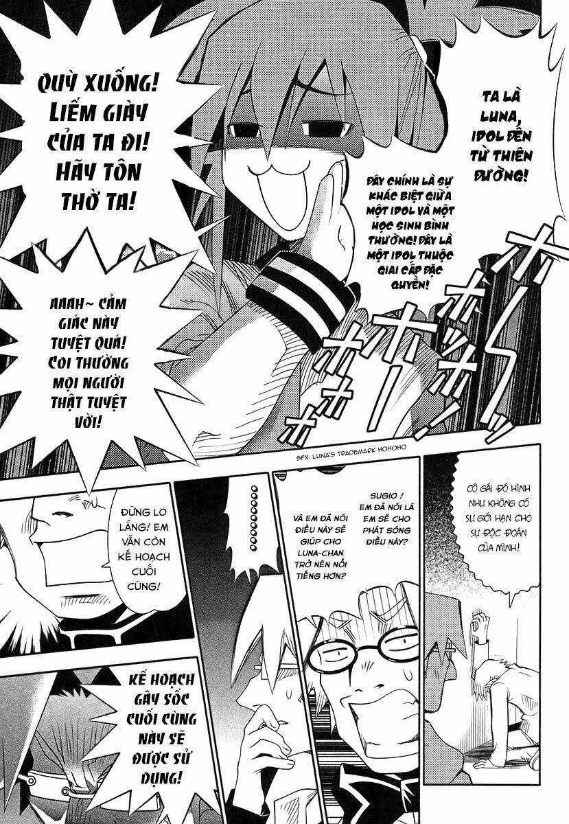 Seto no Hanayome Chapter 39 trang 16