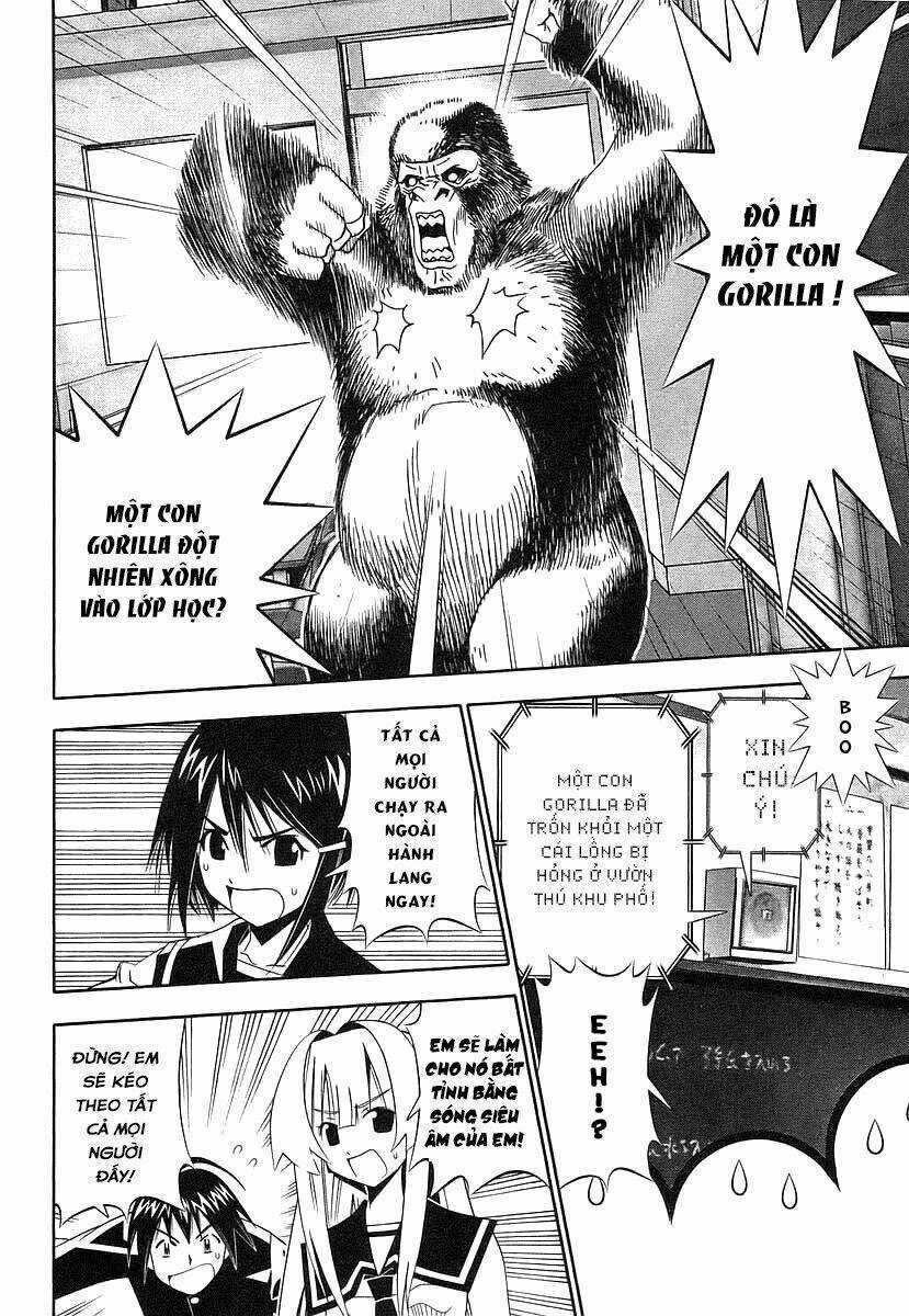 Seto no Hanayome Chapter 39 trang 17