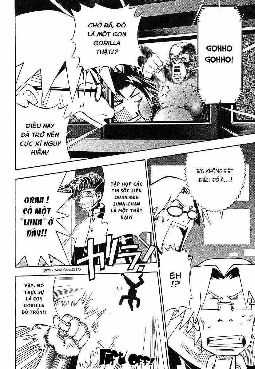 Seto no Hanayome Chapter 39 trang 19