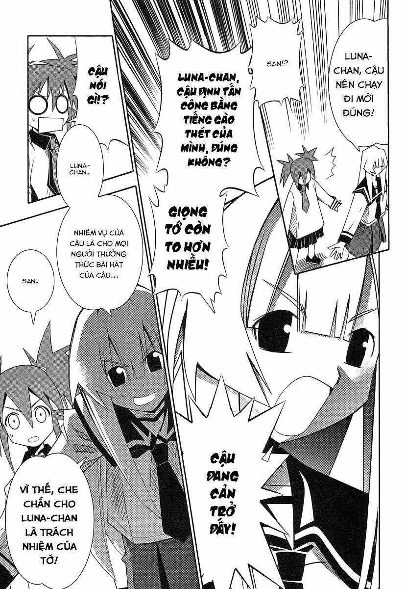 Seto no Hanayome Chapter 39 trang 22