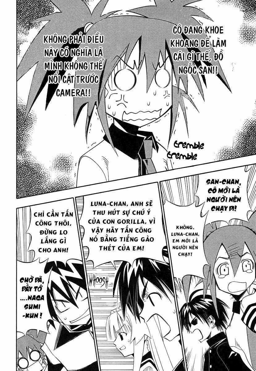 Seto no Hanayome Chapter 39 trang 23