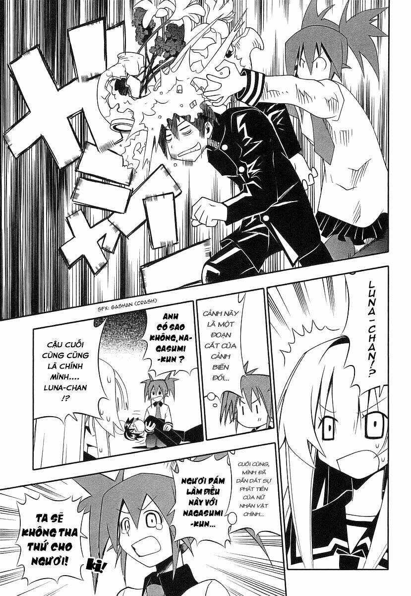 Seto no Hanayome Chapter 39 trang 26