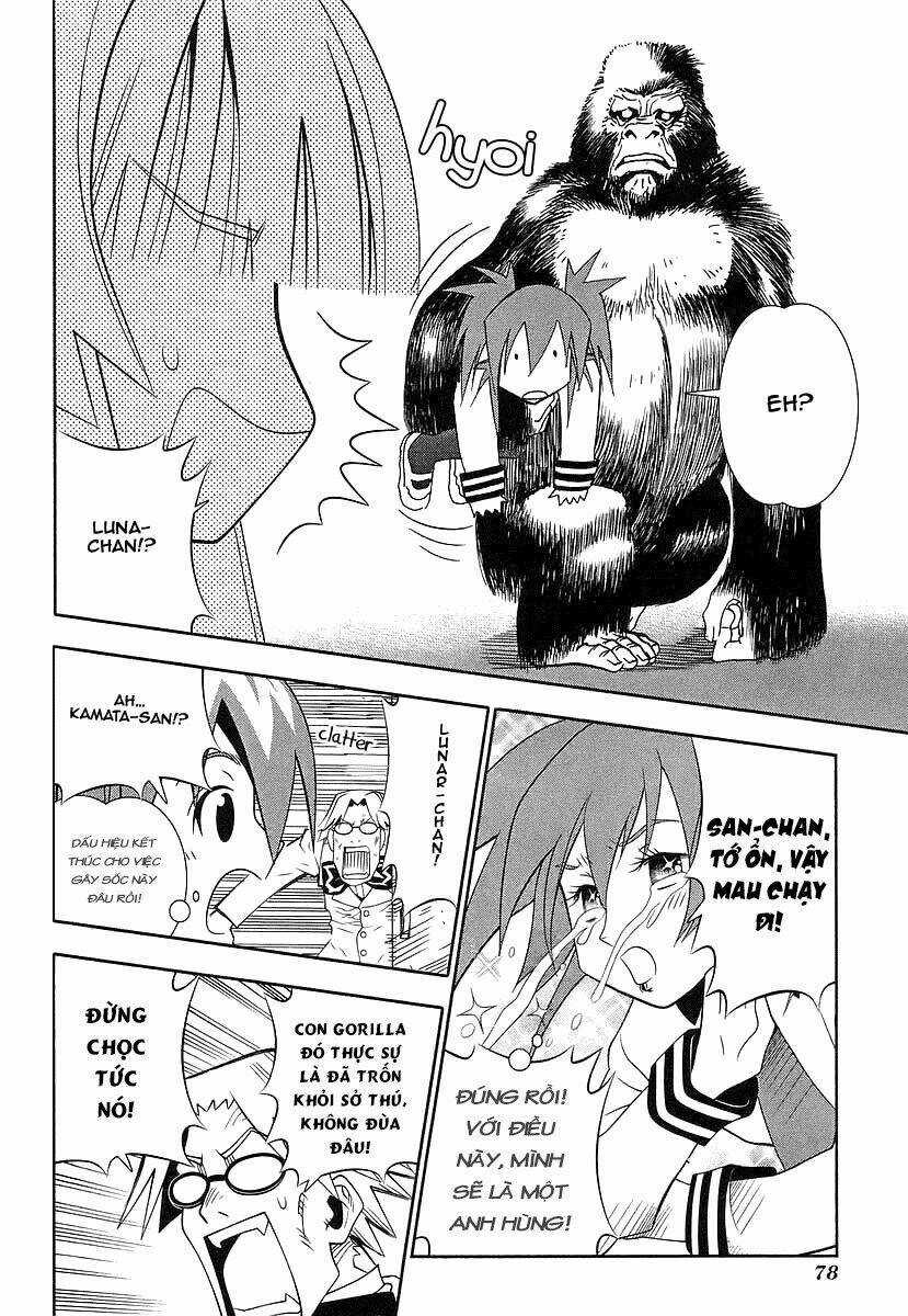 Seto no Hanayome Chapter 39 trang 27