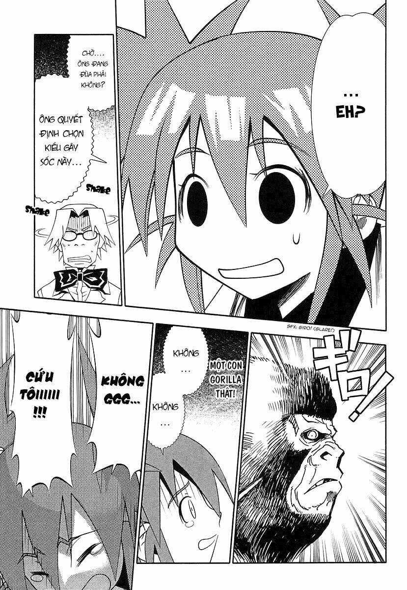 Seto no Hanayome Chapter 39 trang 28