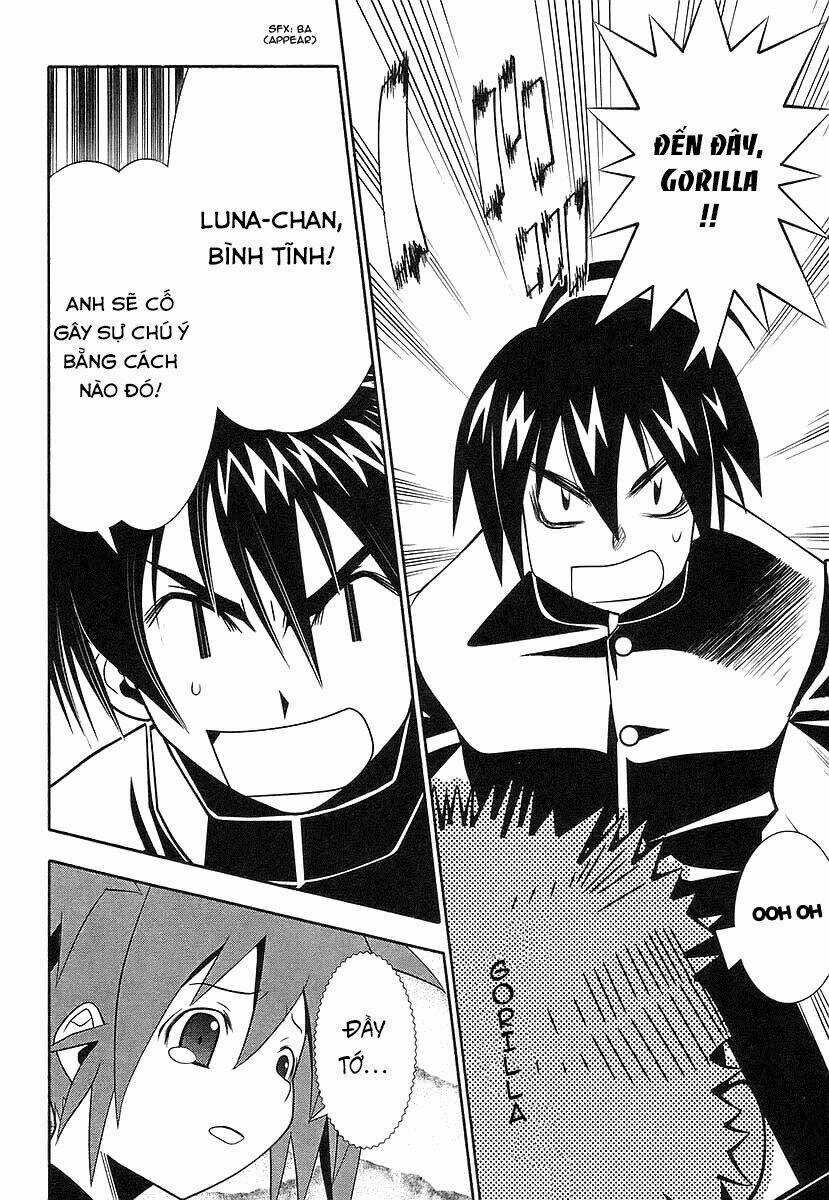 Seto no Hanayome Chapter 39 trang 29