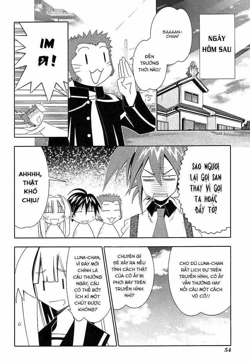 Seto no Hanayome Chapter 39 trang 3