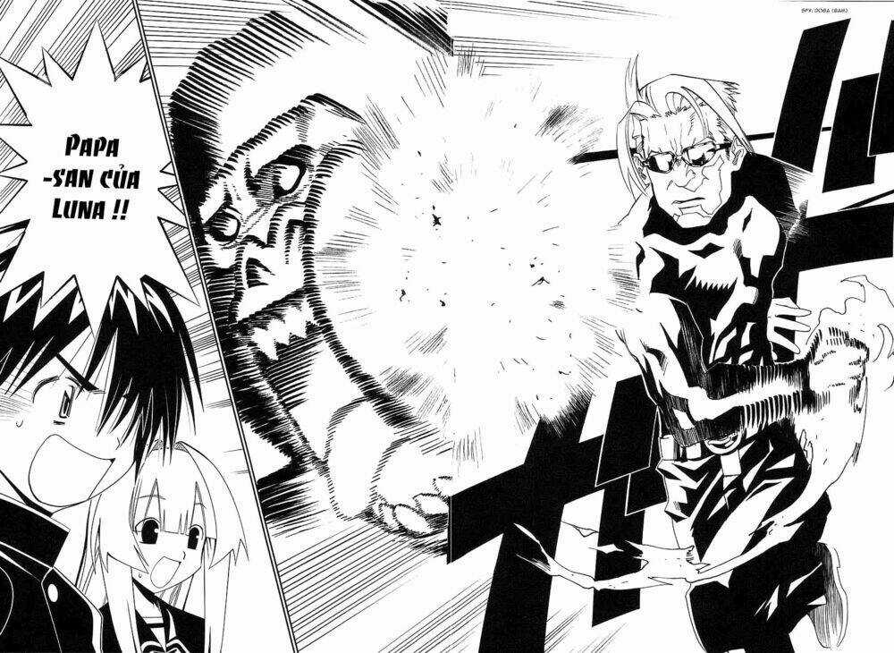 Seto no Hanayome Chapter 39 trang 32