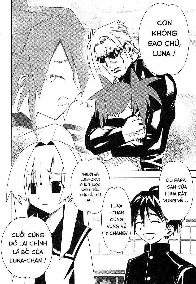 Seto no Hanayome Chapter 39 trang 33