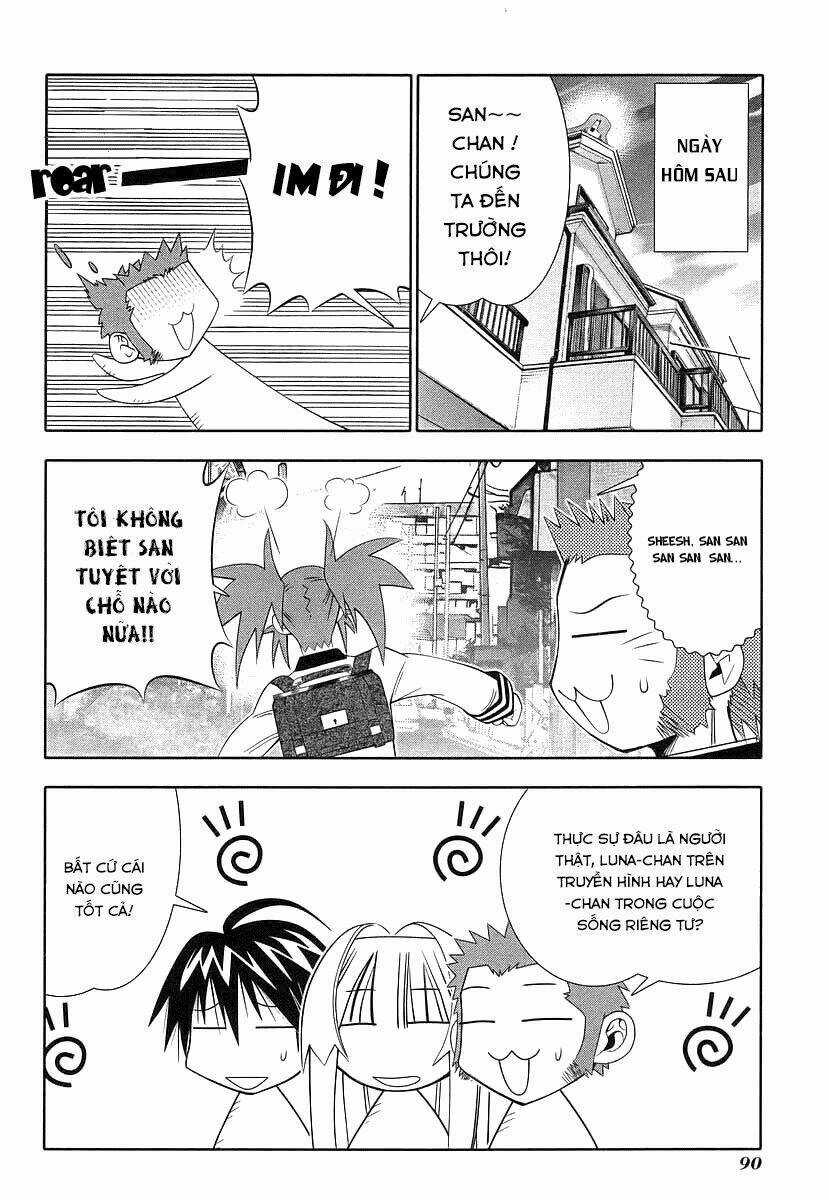 Seto no Hanayome Chapter 39 trang 37