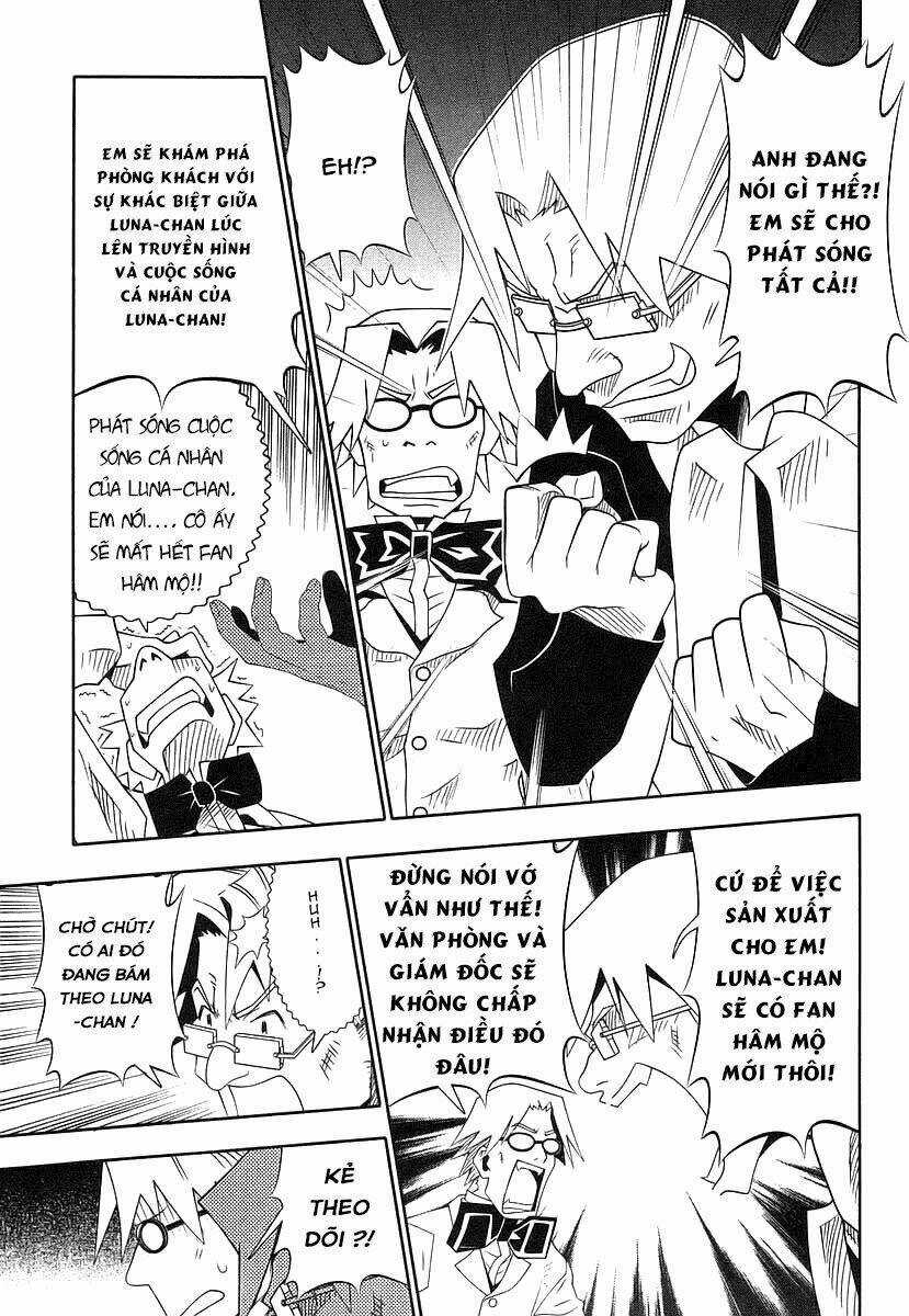 Seto no Hanayome Chapter 39 trang 6