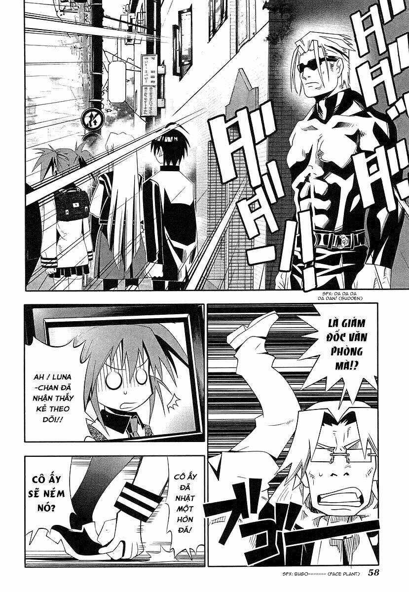 Seto no Hanayome Chapter 39 trang 7