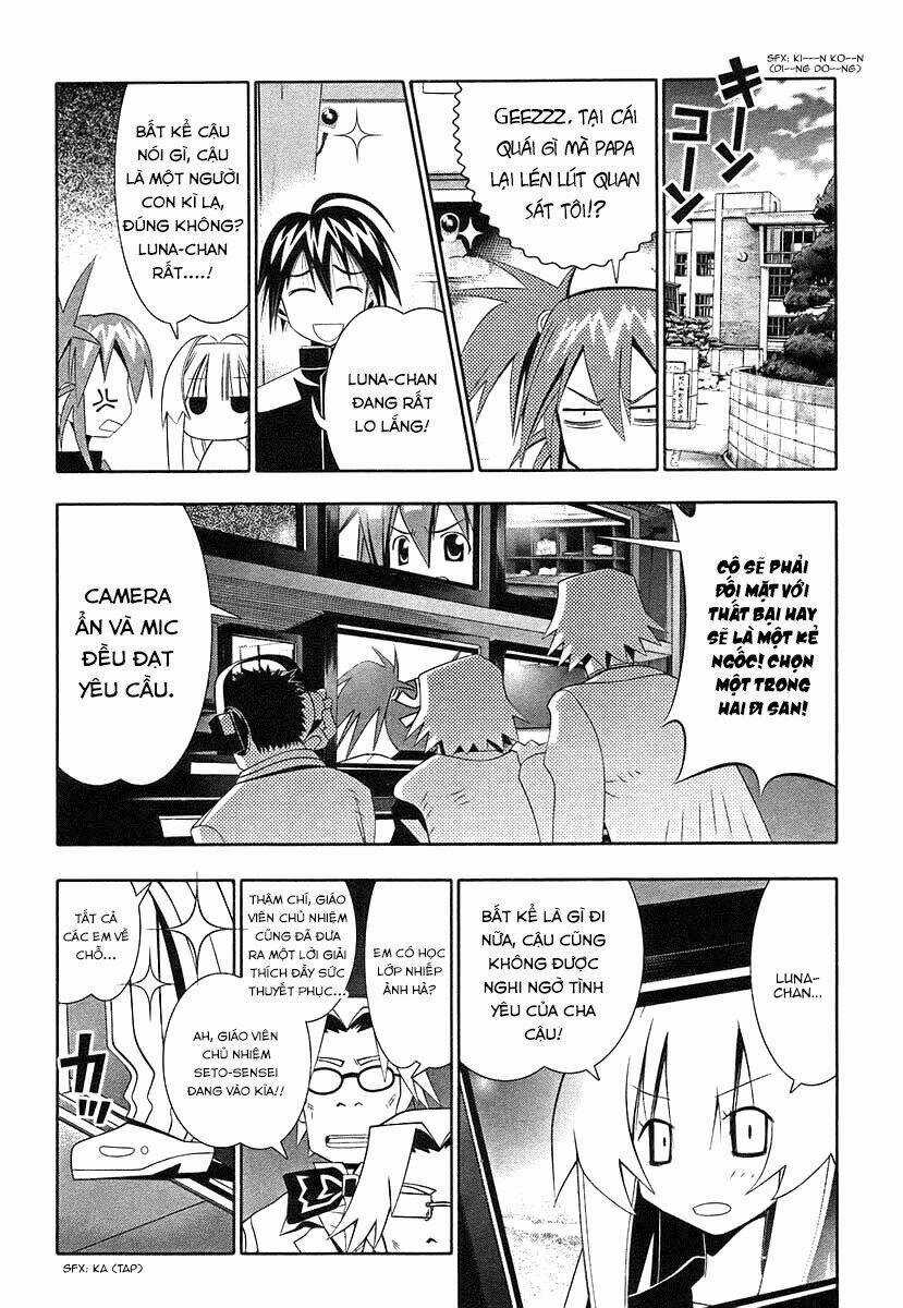 Seto no Hanayome Chapter 39 trang 9