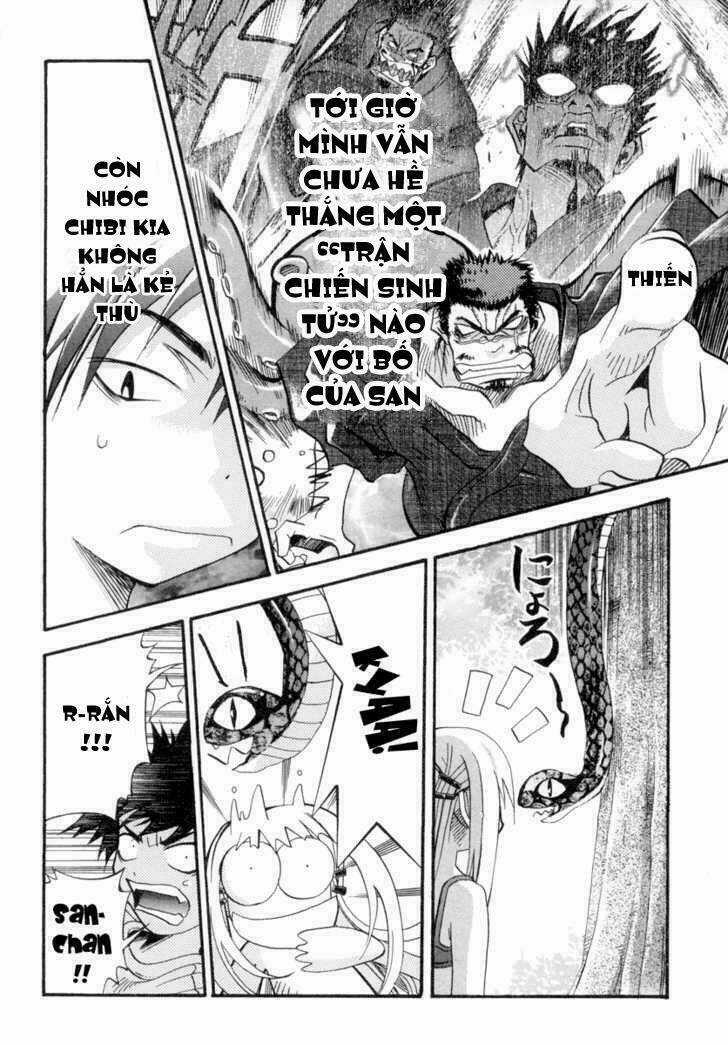 Seto no Hanayome Chapter 4 trang 10