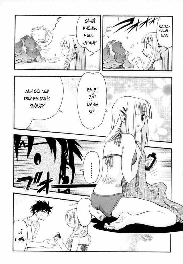 Seto no Hanayome Chapter 4 trang 15