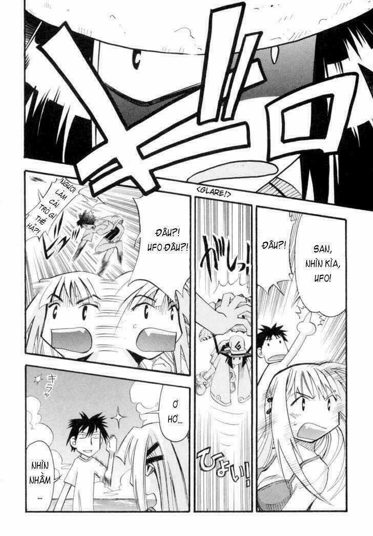 Seto no Hanayome Chapter 4 trang 16