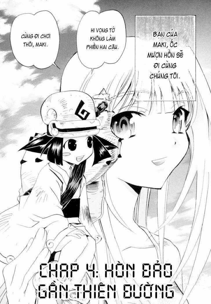 Seto no Hanayome Chapter 4 trang 2