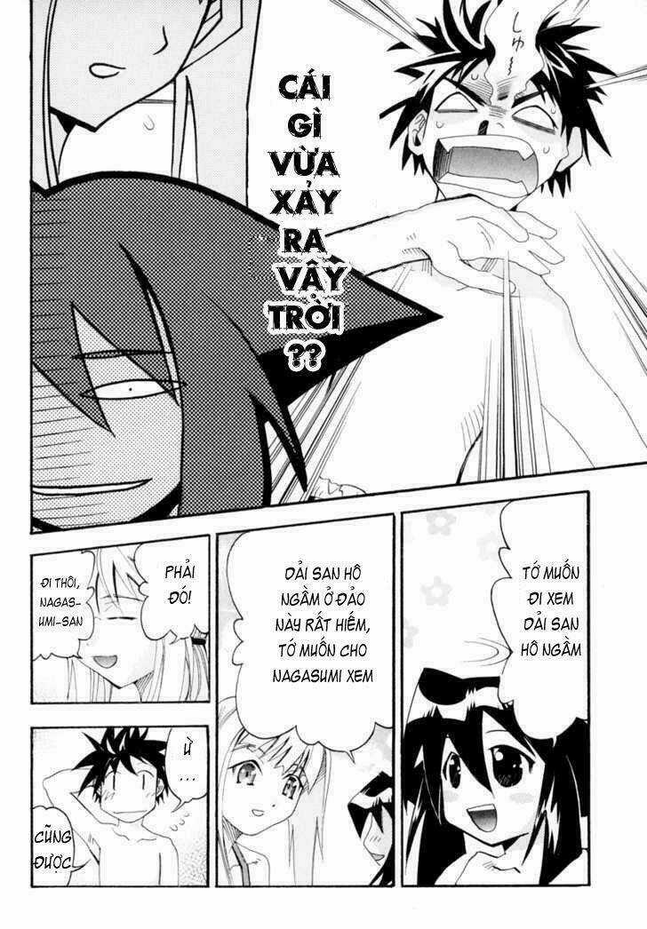 Seto no Hanayome Chapter 4 trang 24