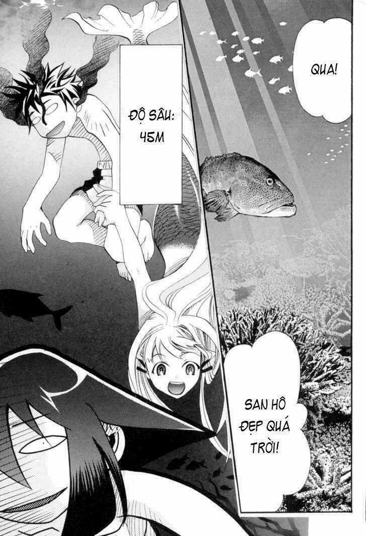 Seto no Hanayome Chapter 4 trang 25