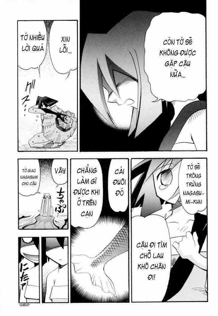 Seto no Hanayome Chapter 4 trang 27