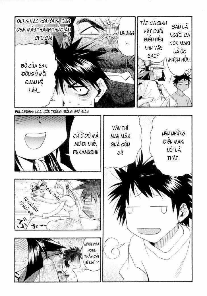 Seto no Hanayome Chapter 4 trang 3