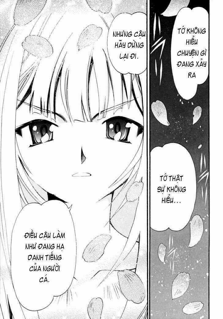 Seto no Hanayome Chapter 4 trang 32