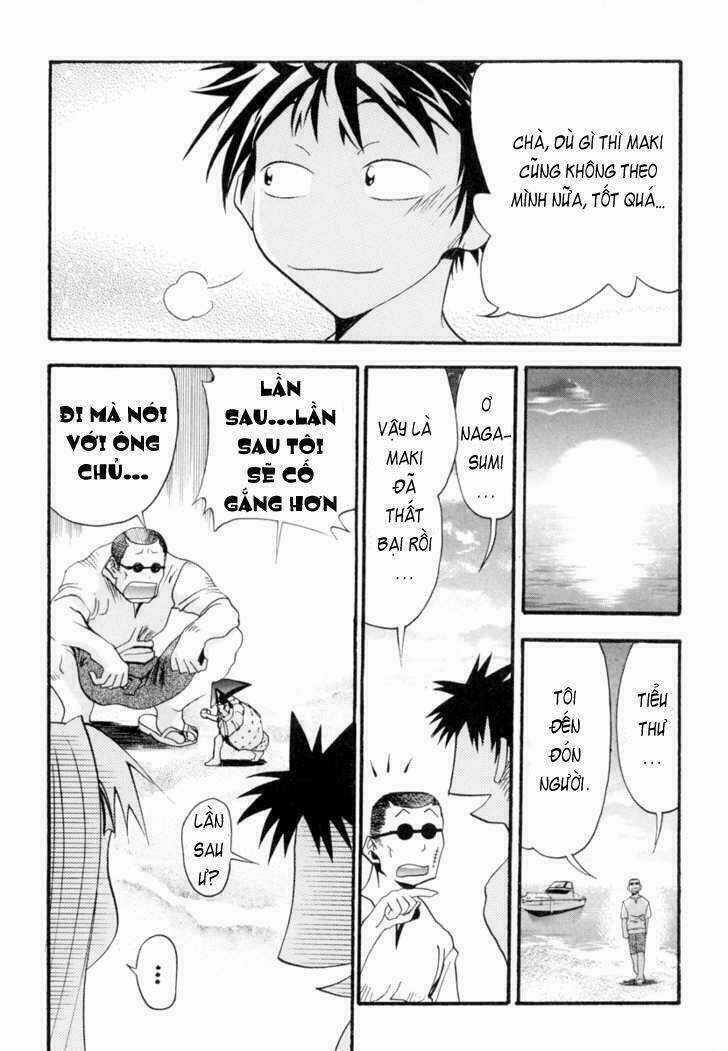 Seto no Hanayome Chapter 4 trang 35